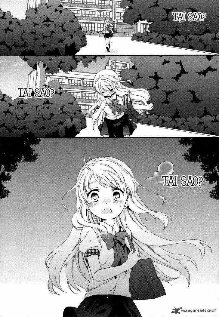 Hajiotsu - Chapter 18 - Trang 16