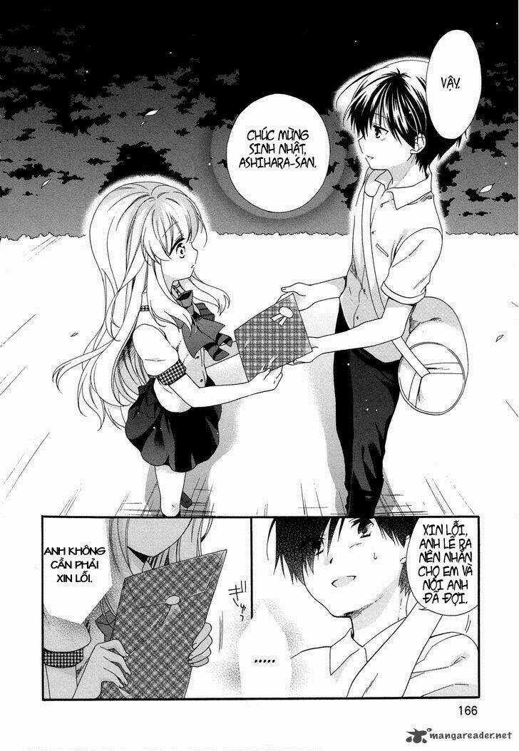 Hajiotsu - Chapter 18 - Trang 19