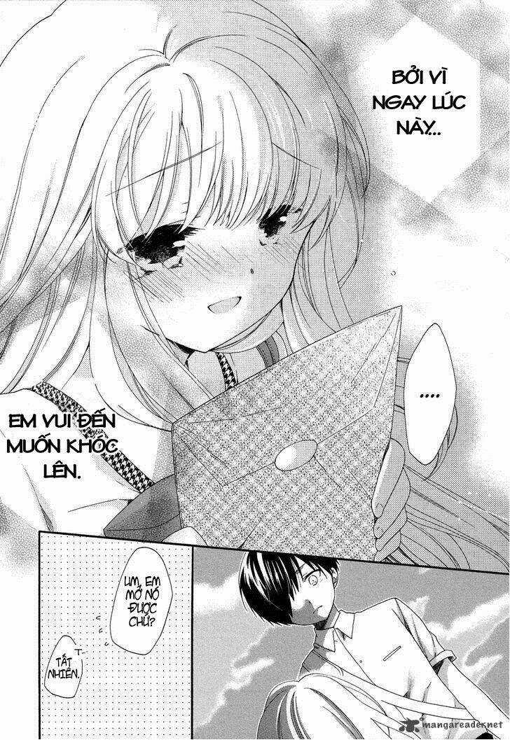 Hajiotsu - Chapter 18 - Trang 20