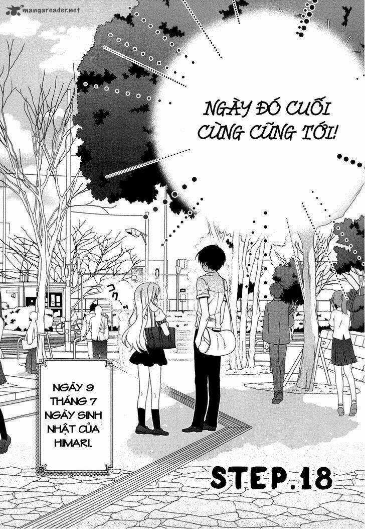 Hajiotsu - Chapter 18 - Trang 3