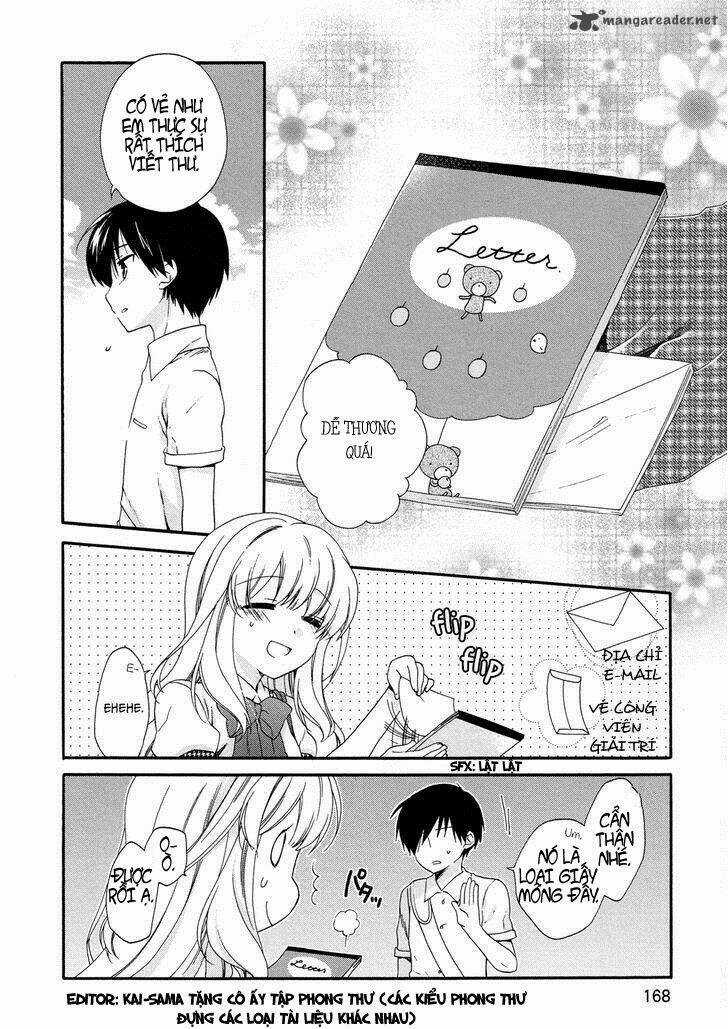 Hajiotsu - Chapter 18 - Trang 21