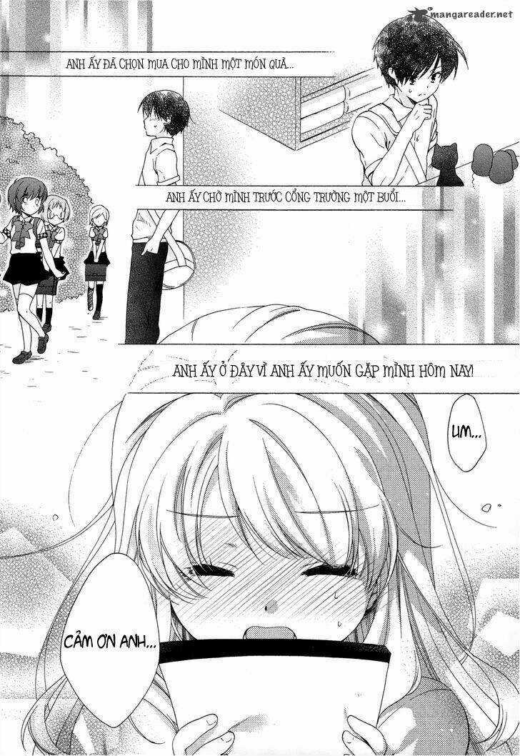 Hajiotsu - Chapter 18 - Trang 23