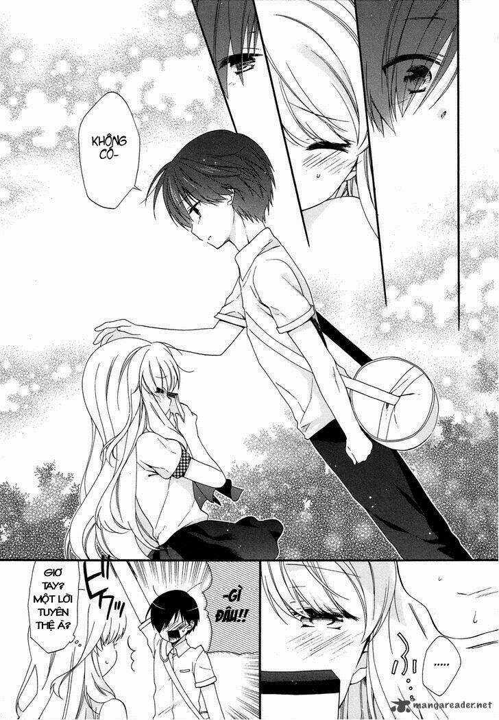 Hajiotsu - Chapter 18 - Trang 24