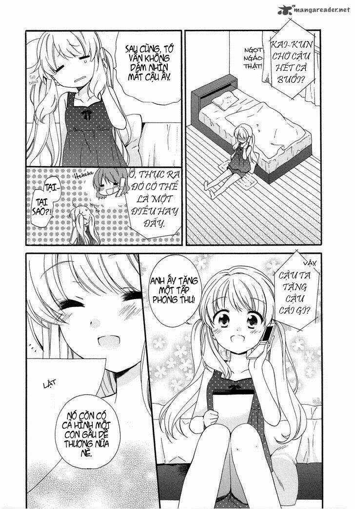 Hajiotsu - Chapter 18 - Trang 26