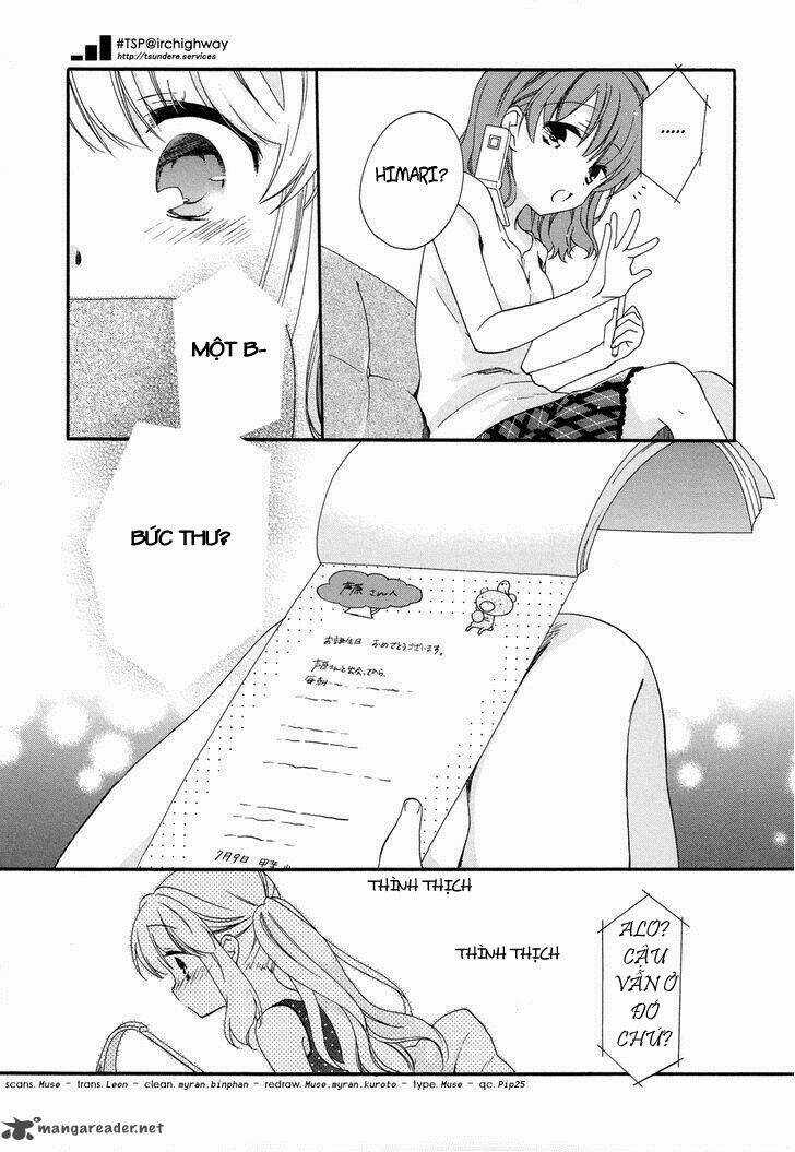 Hajiotsu - Chapter 18 - Trang 27