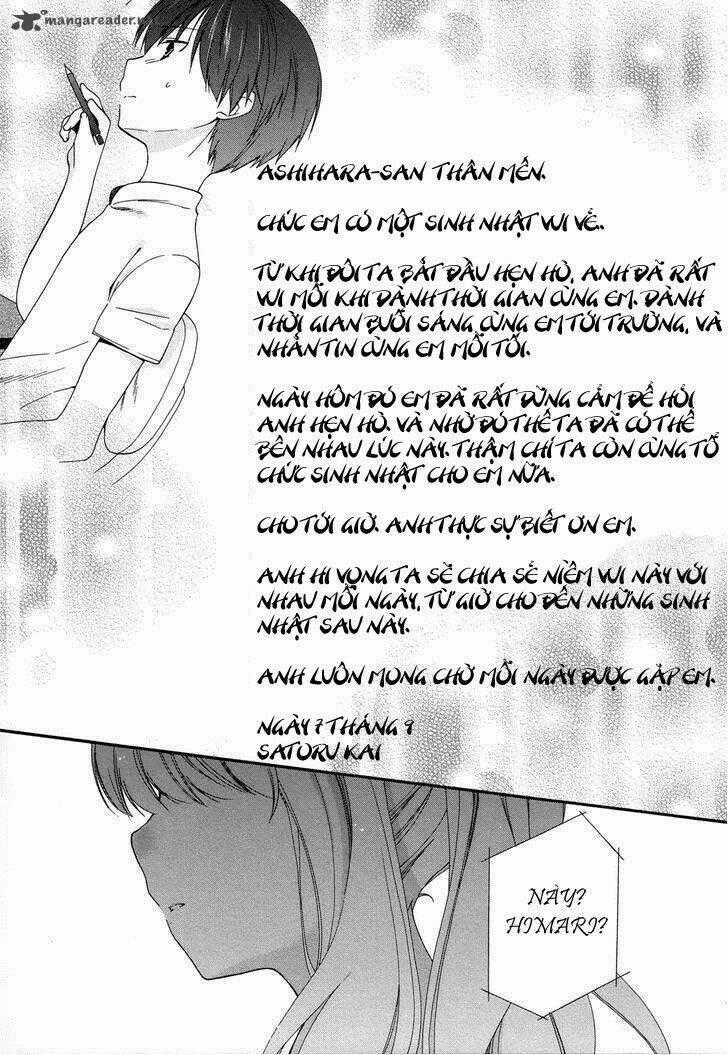 Hajiotsu - Chapter 18 - Trang 28