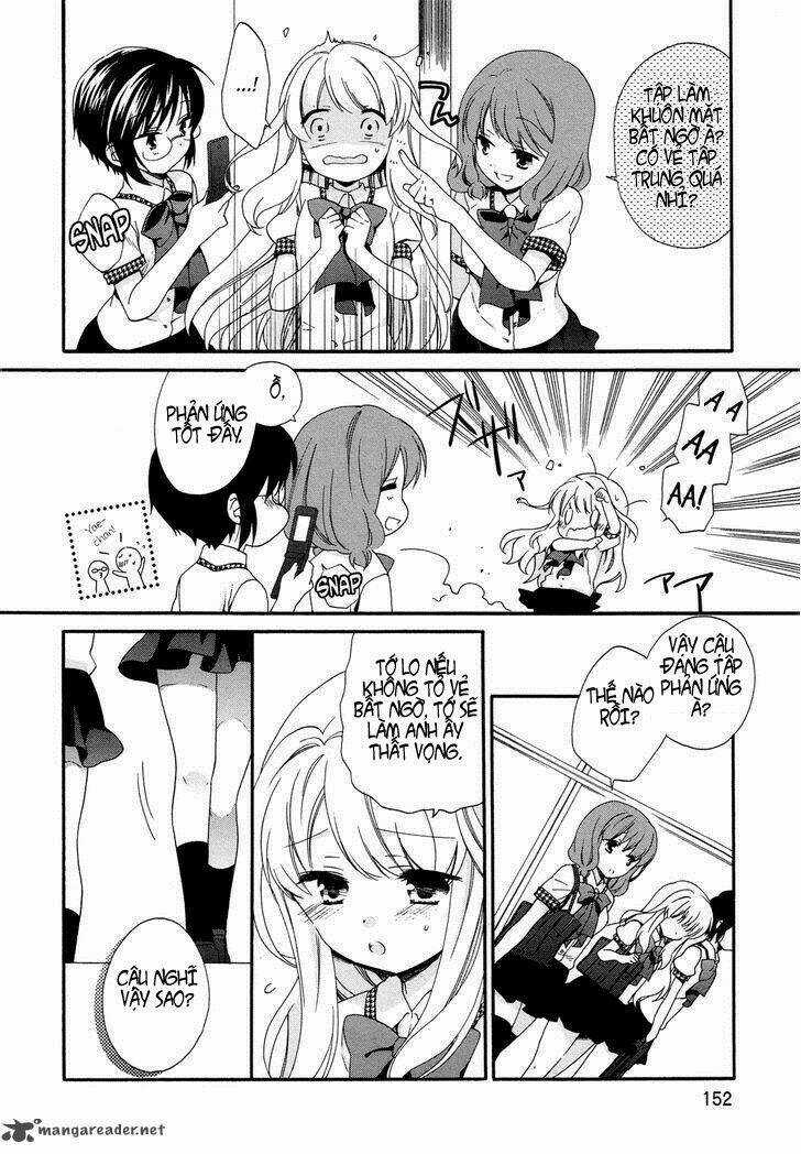 Hajiotsu - Chapter 18 - Trang 5