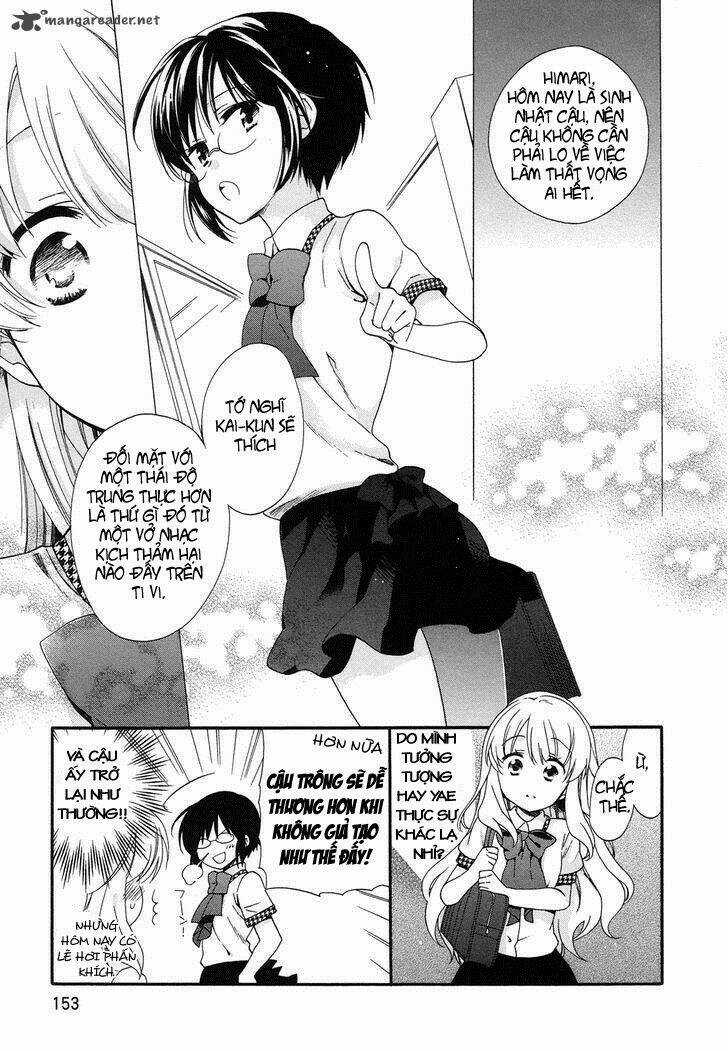 Hajiotsu - Chapter 18 - Trang 6