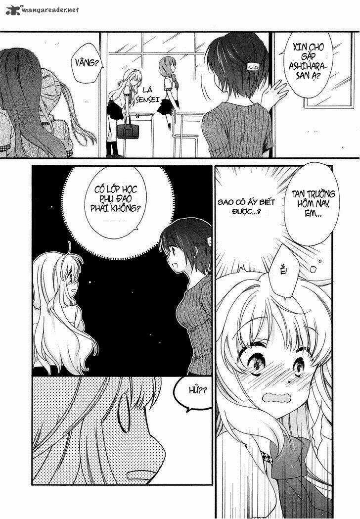 Hajiotsu - Chapter 18 - Trang 7