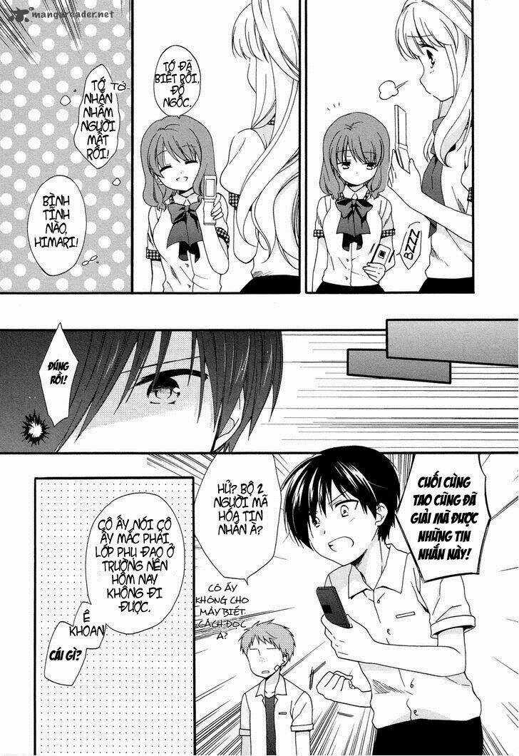 Hajiotsu - Chapter 18 - Trang 10