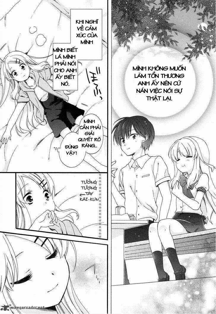 Hajiotsu - Chapter 19 - Trang 11