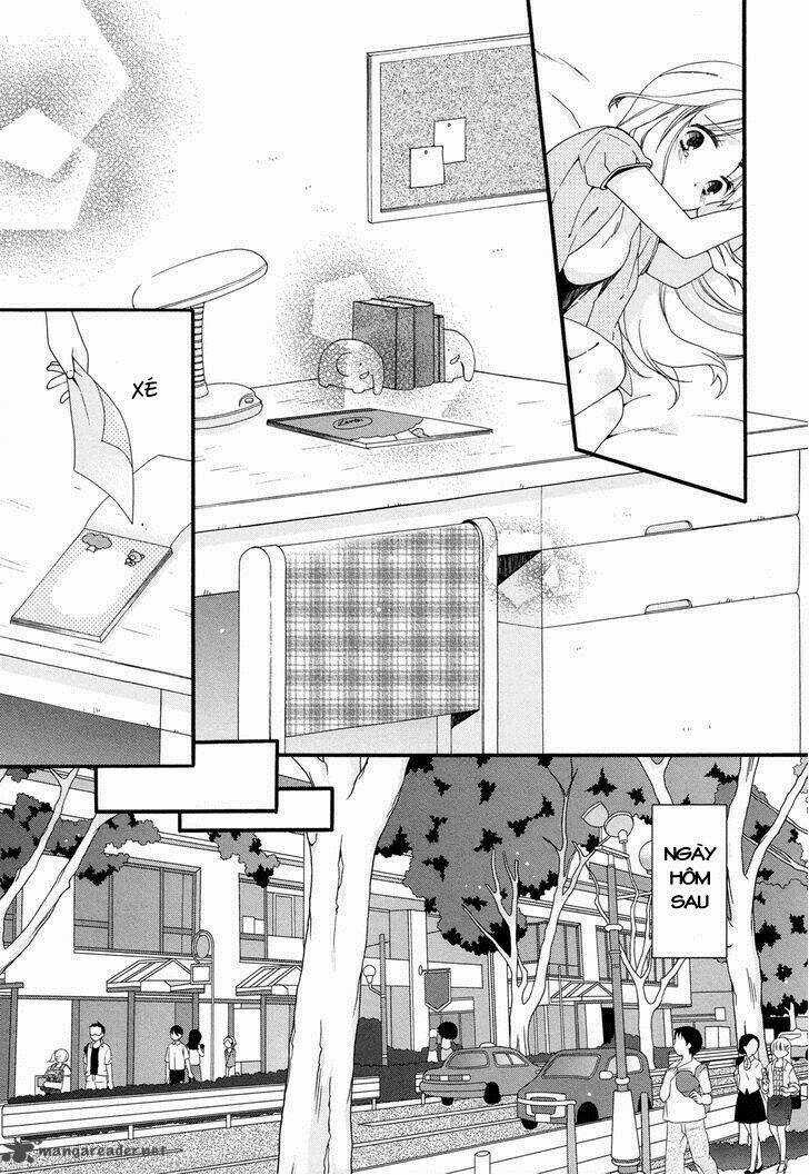 Hajiotsu - Chapter 19 - Trang 13