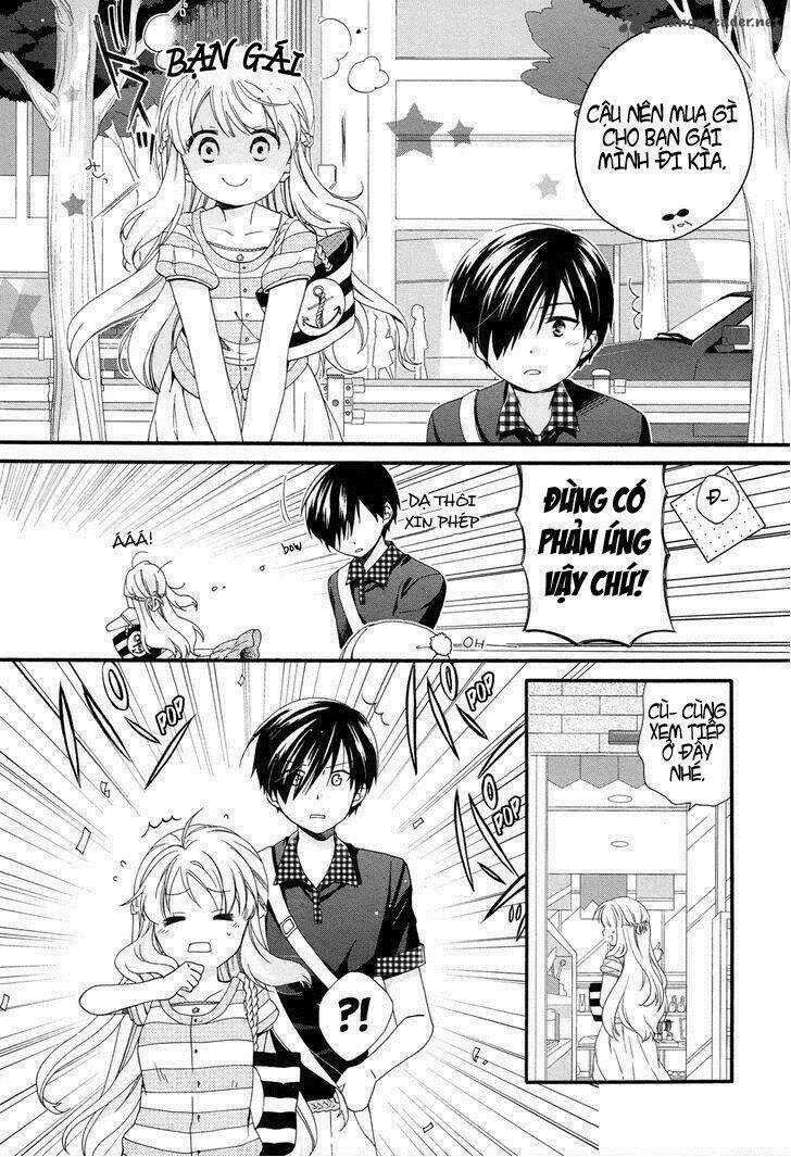 Hajiotsu - Chapter 19 - Trang 16