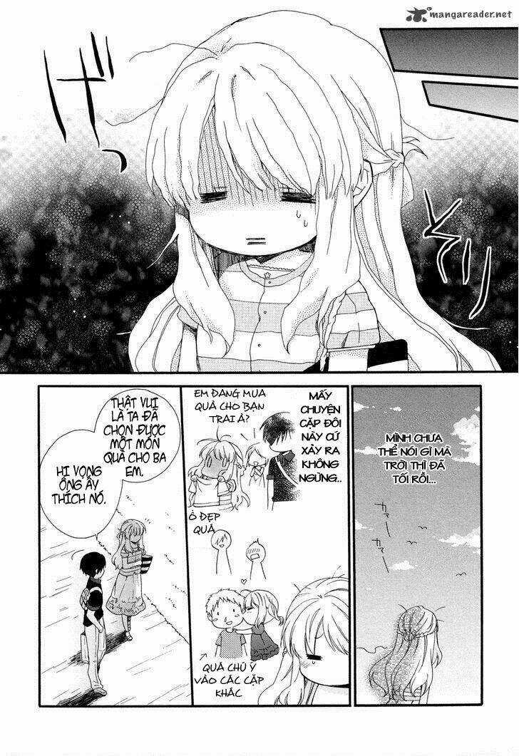 Hajiotsu - Chapter 19 - Trang 22