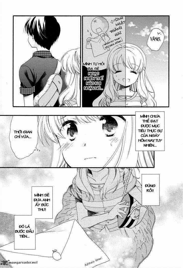 Hajiotsu - Chapter 19 - Trang 23