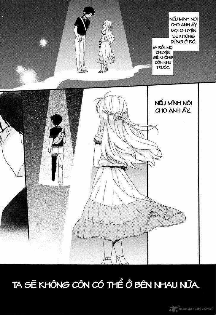 Hajiotsu - Chapter 19 - Trang 25