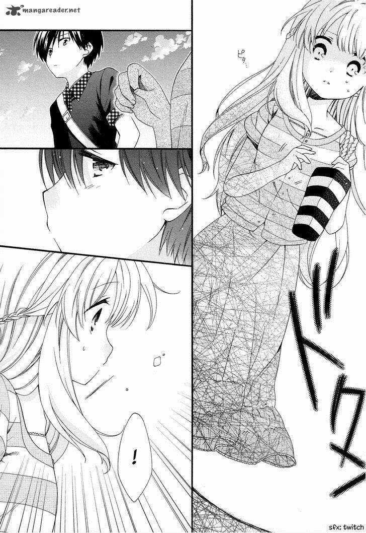 Hajiotsu - Chapter 19 - Trang 26