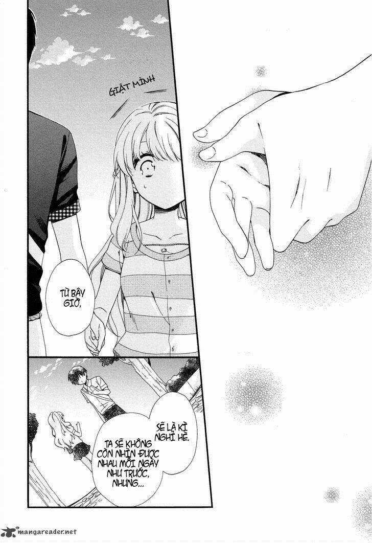 Hajiotsu - Chapter 19 - Trang 27