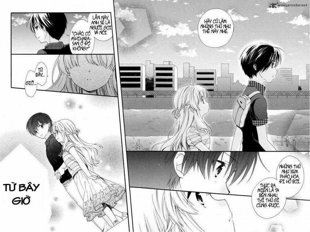 Hajiotsu - Chapter 19 - Trang 28