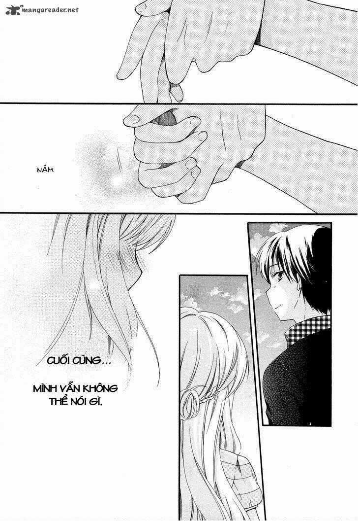 Hajiotsu - Chapter 19 - Trang 29