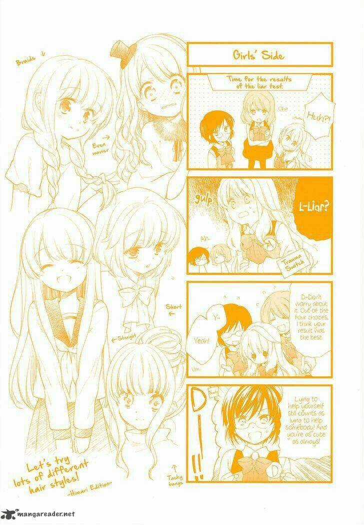 Hajiotsu - Chapter 19 - Trang 4