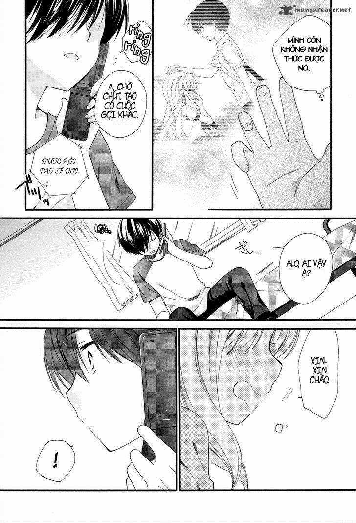 Hajiotsu - Chapter 19 - Trang 8