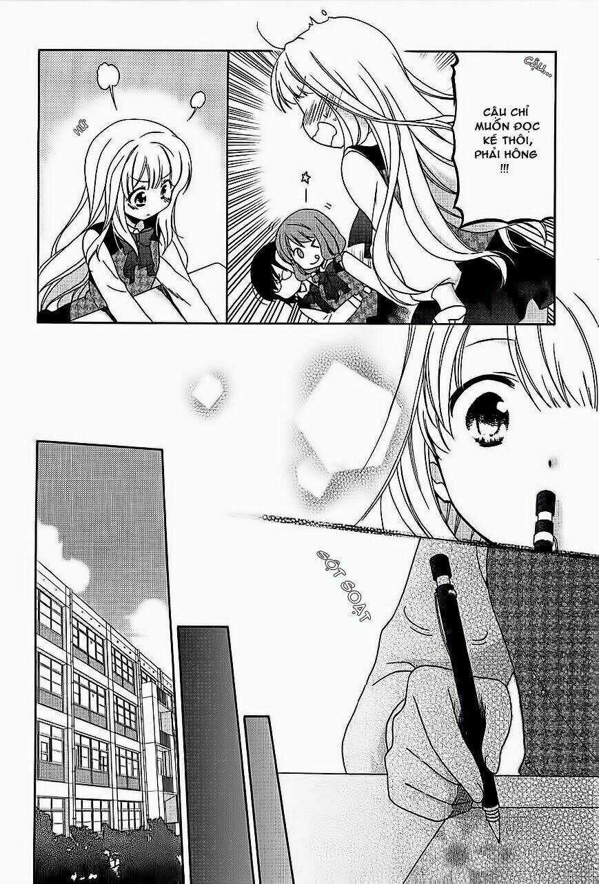 Hajiotsu - Chapter 2 - Trang 12