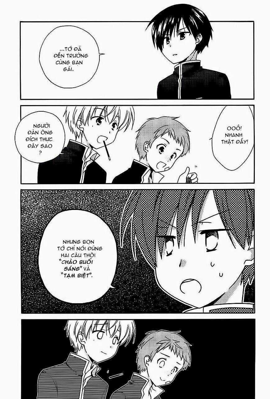 Hajiotsu - Chapter 2 - Trang 13