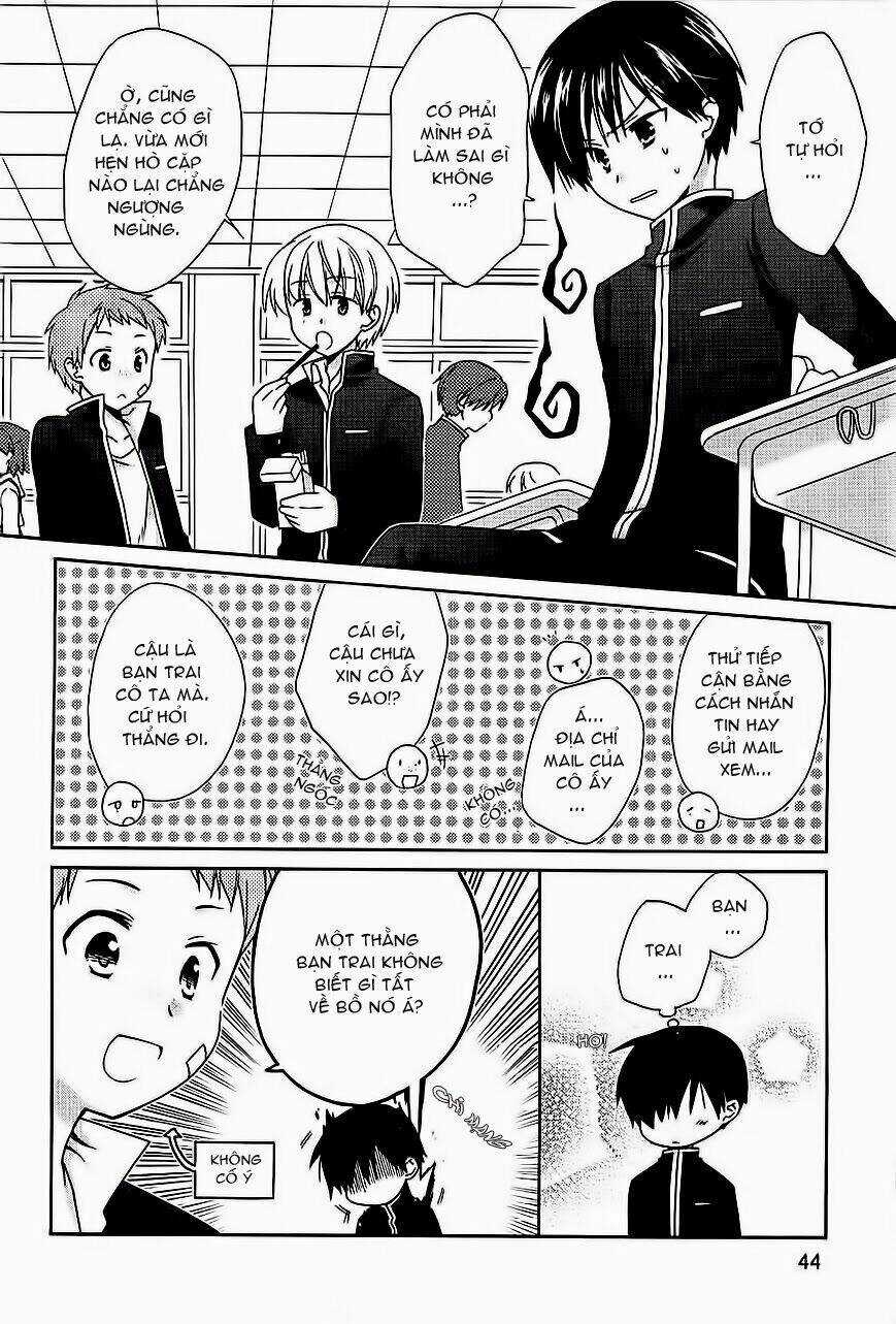 Hajiotsu - Chapter 2 - Trang 14