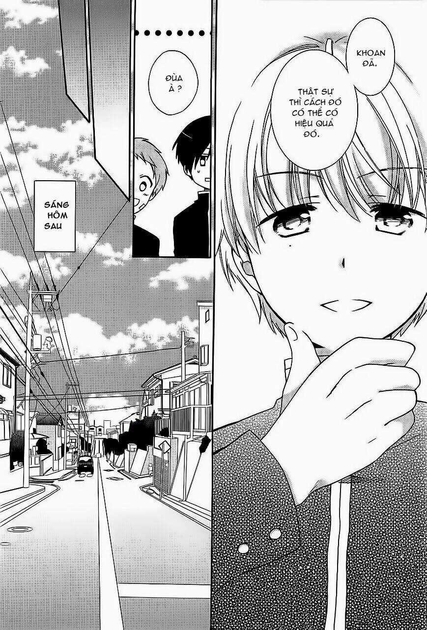 Hajiotsu - Chapter 2 - Trang 18