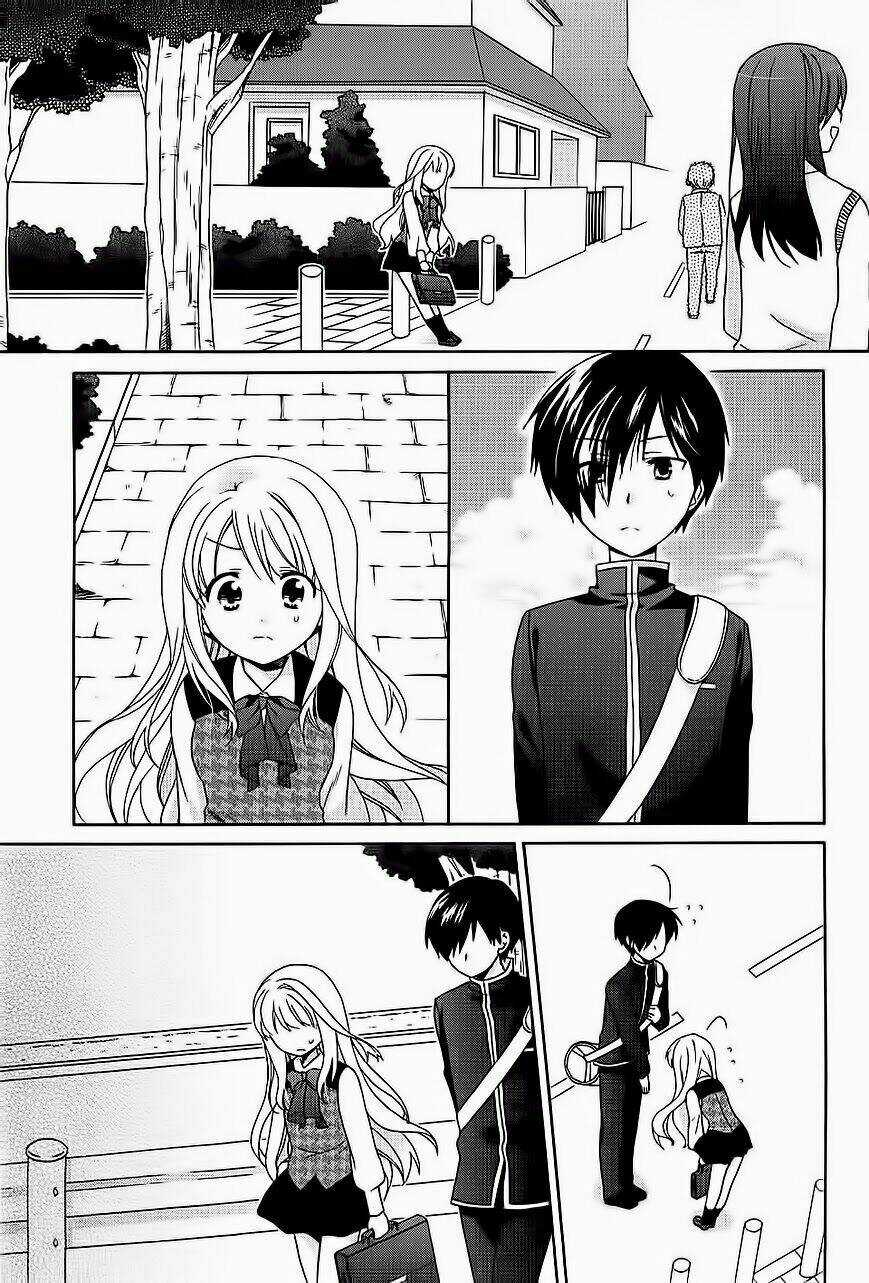 Hajiotsu - Chapter 2 - Trang 19