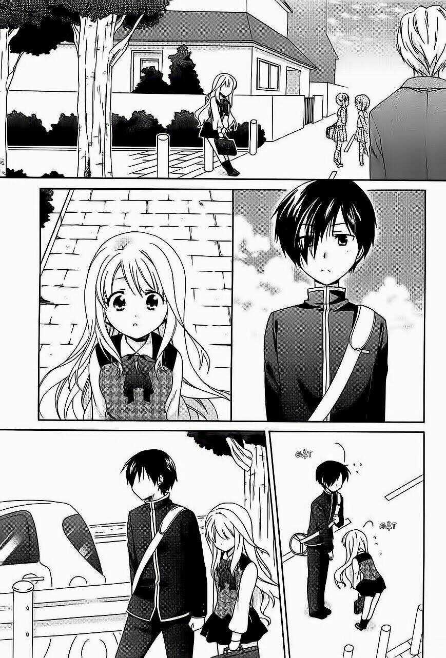 Hajiotsu - Chapter 2 - Trang 3