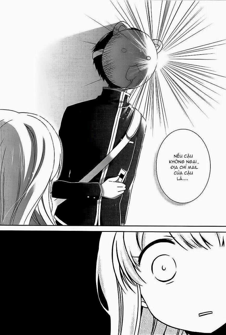 Hajiotsu - Chapter 2 - Trang 22