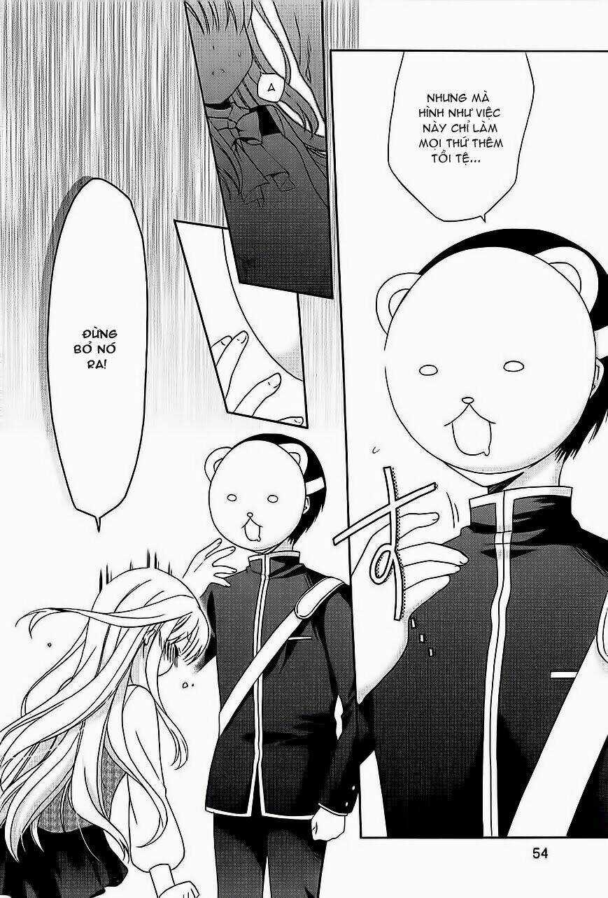 Hajiotsu - Chapter 2 - Trang 24