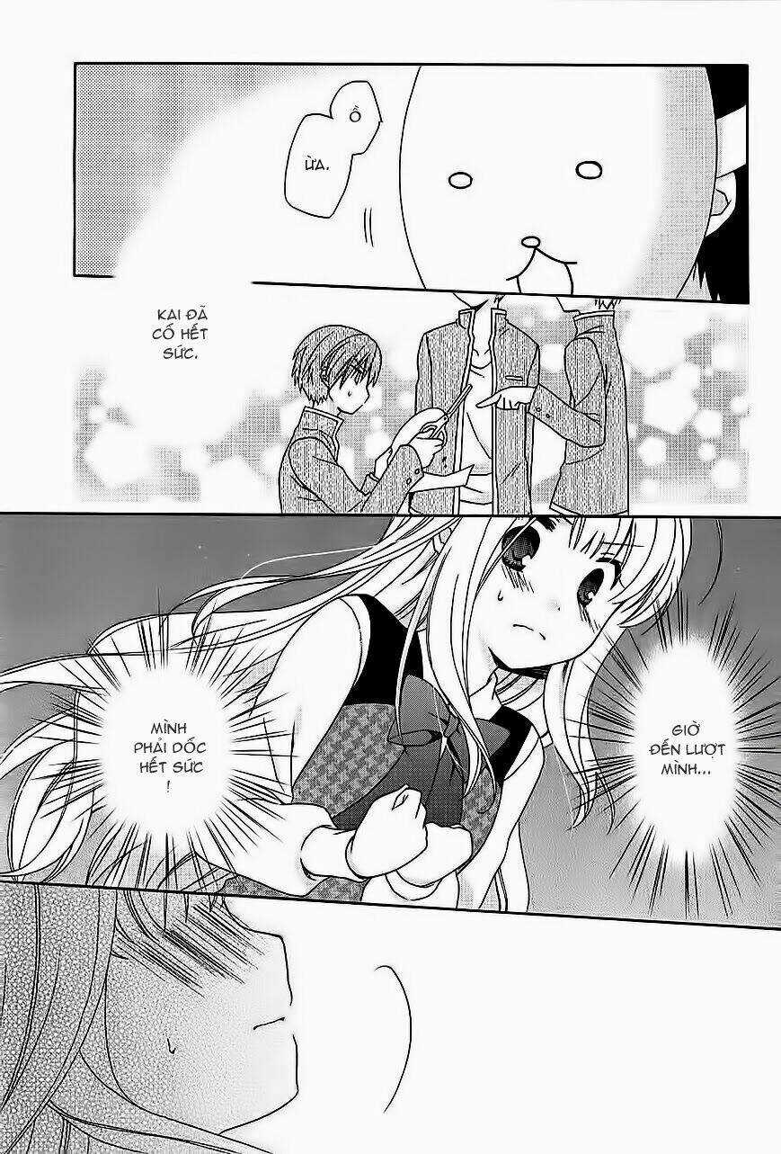 Hajiotsu - Chapter 2 - Trang 25