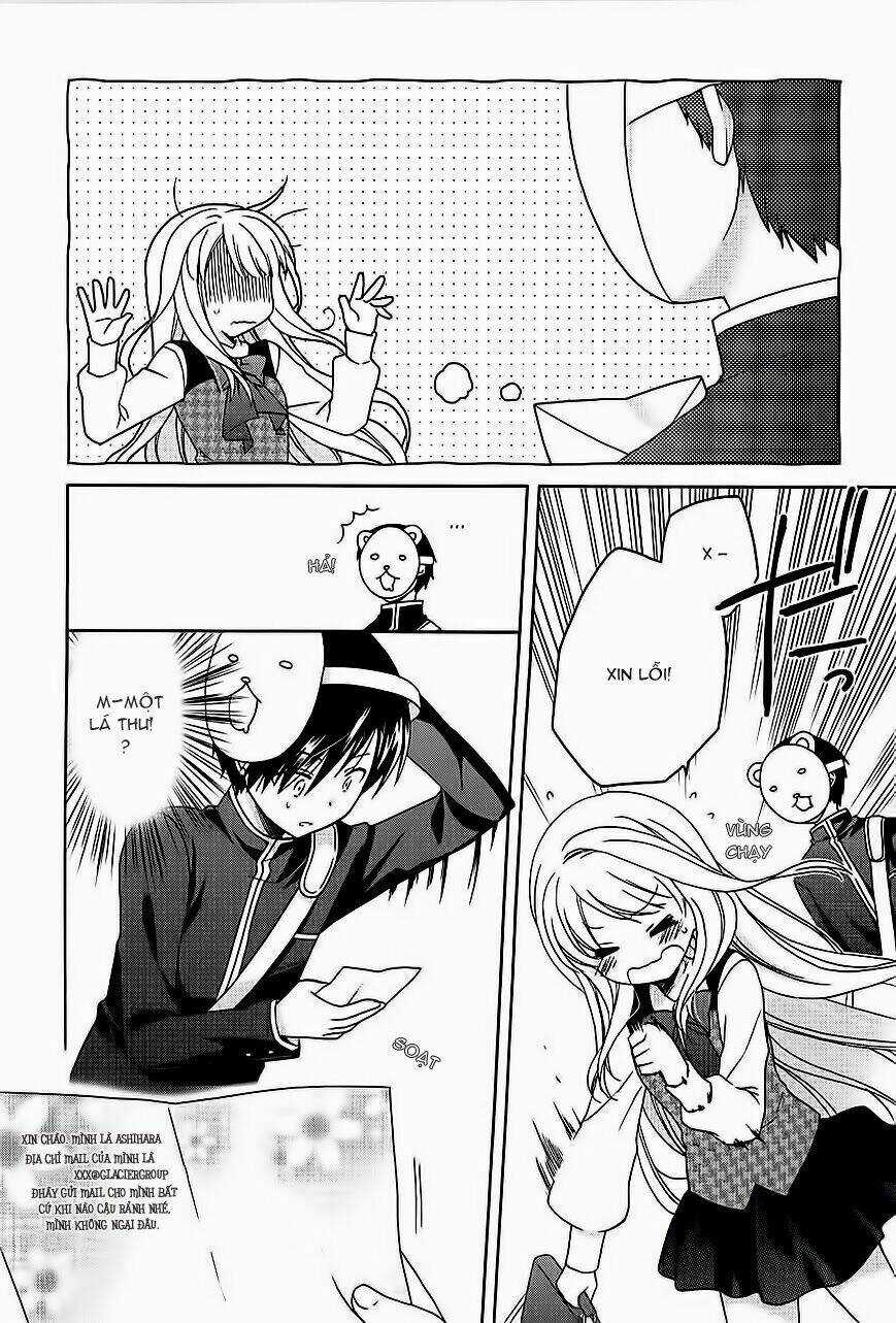 Hajiotsu - Chapter 2 - Trang 27