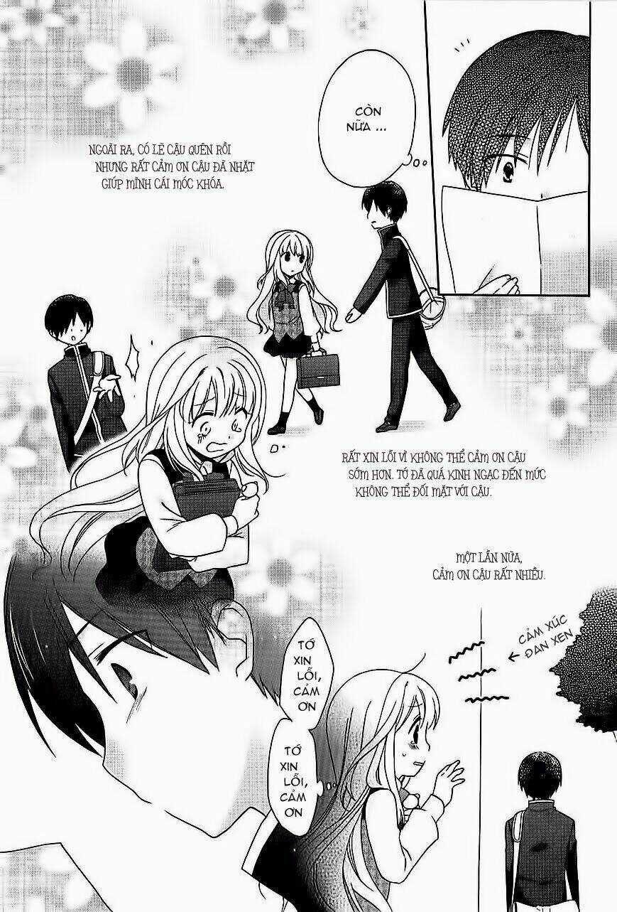 Hajiotsu - Chapter 2 - Trang 28