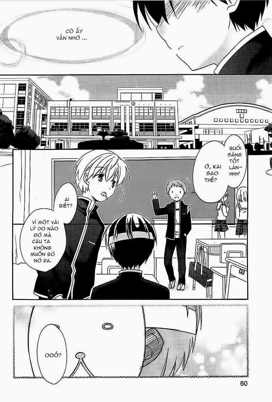 Hajiotsu - Chapter 2 - Trang 29