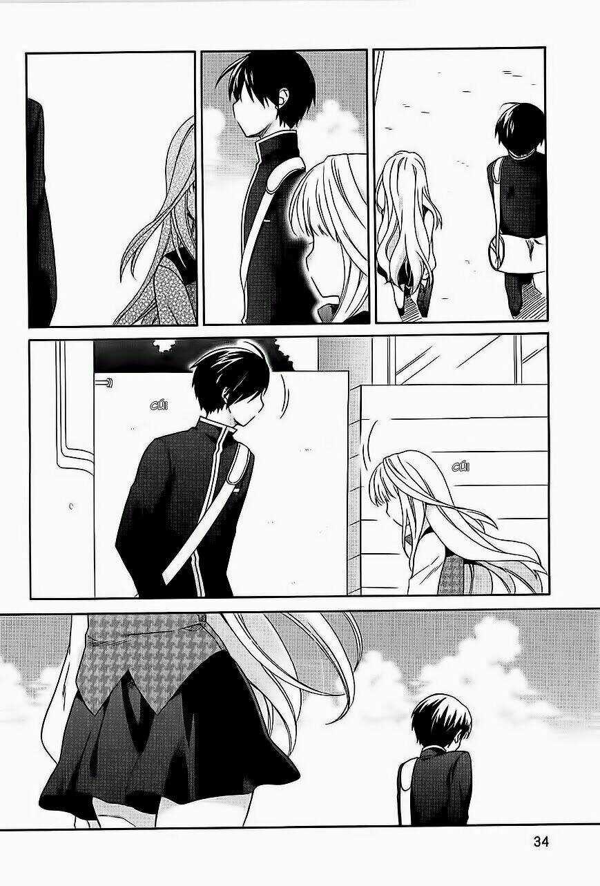 Hajiotsu - Chapter 2 - Trang 4