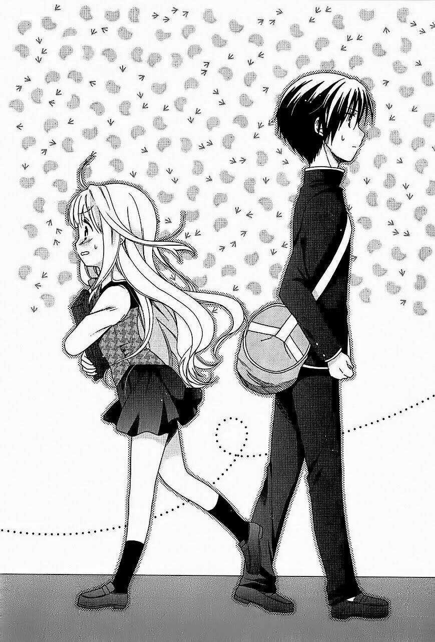 Hajiotsu - Chapter 2 - Trang 5