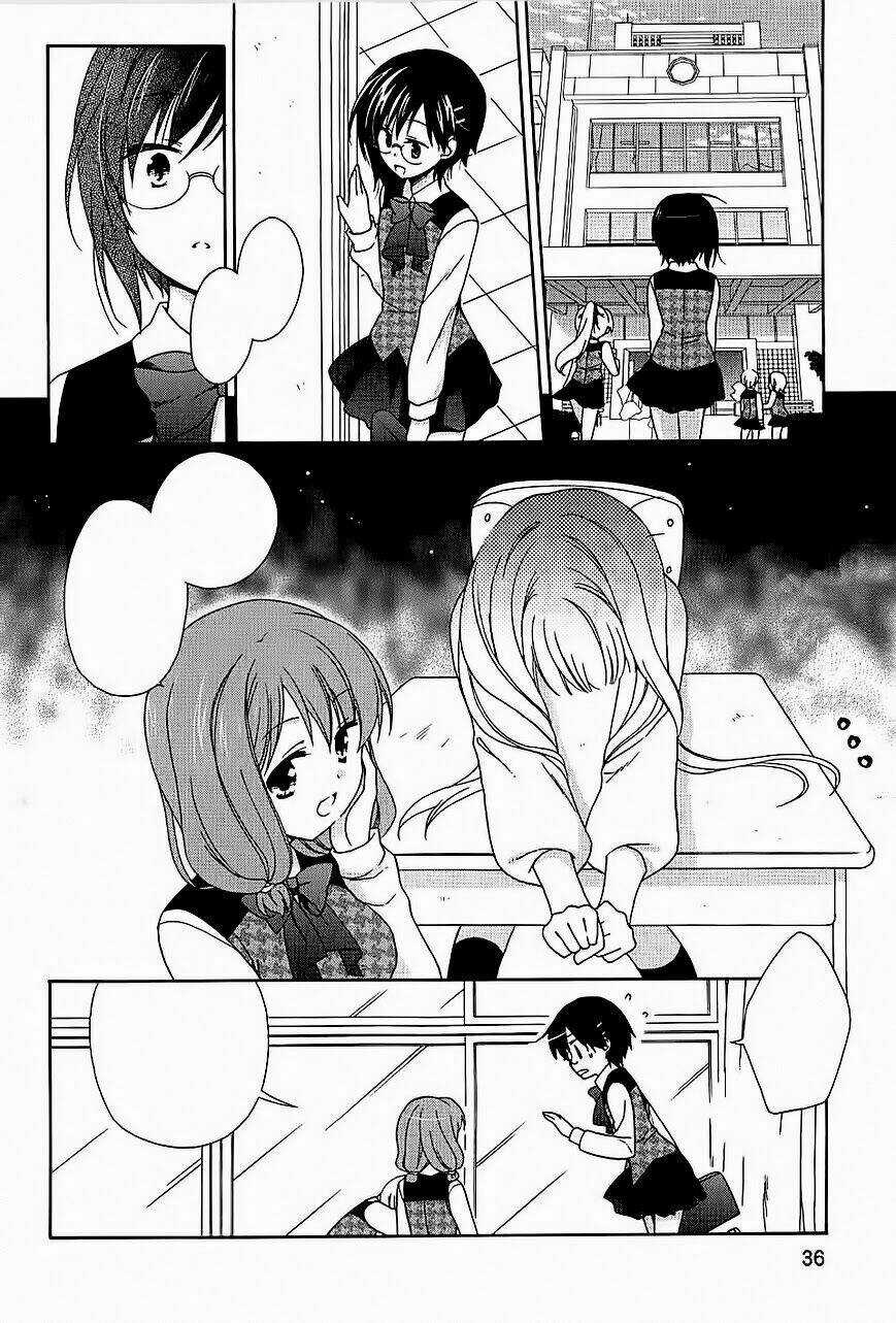 Hajiotsu - Chapter 2 - Trang 6