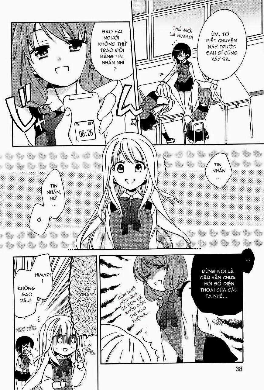 Hajiotsu - Chapter 2 - Trang 8