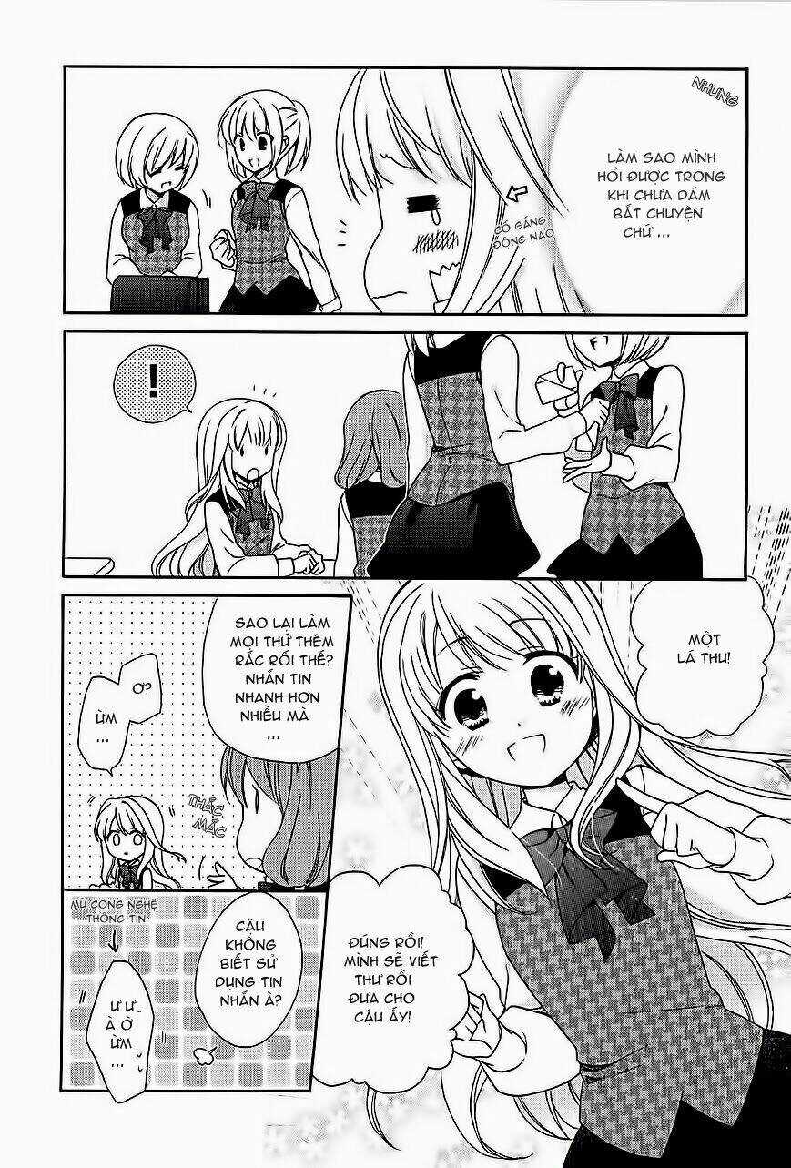 Hajiotsu - Chapter 2 - Trang 9