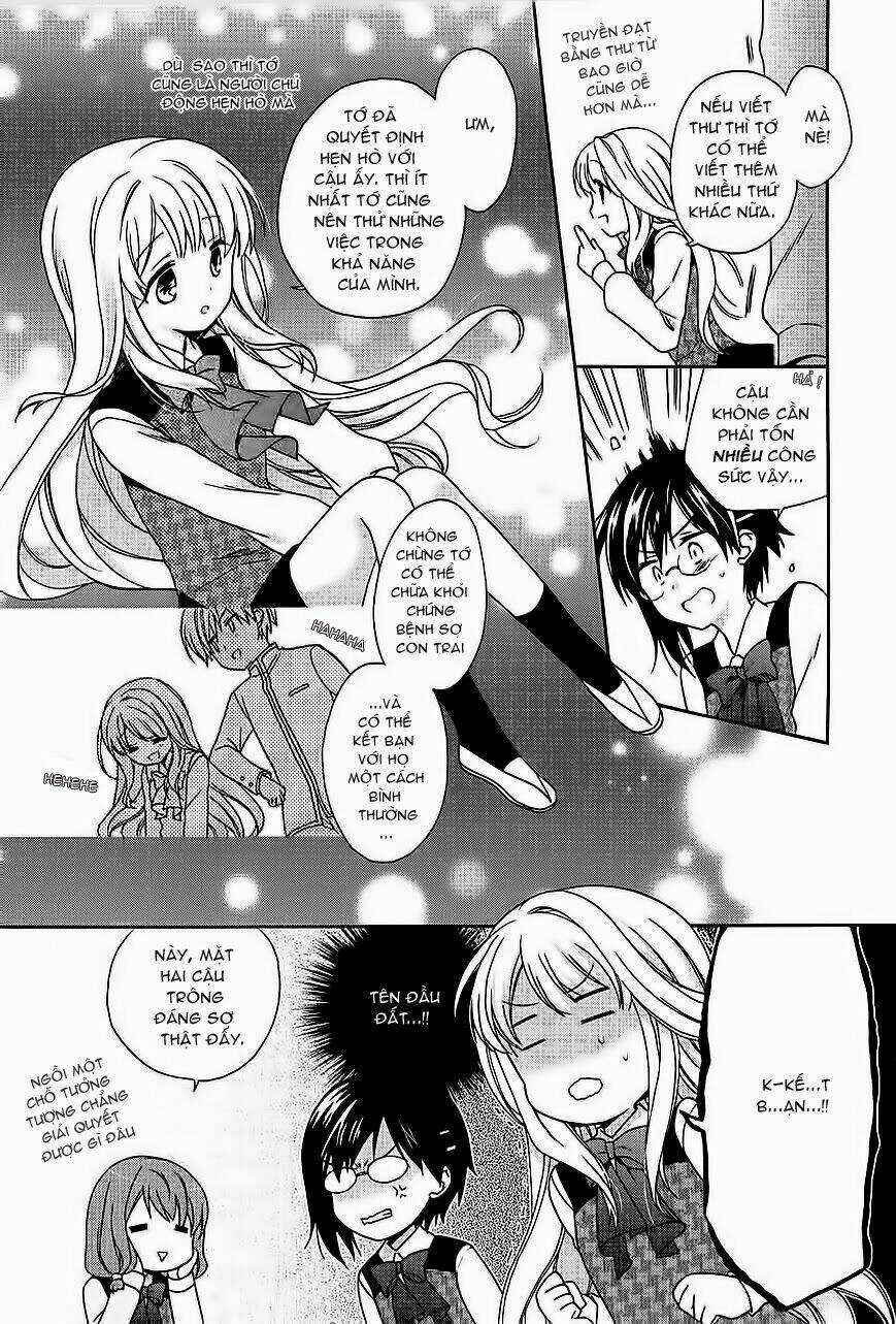 Hajiotsu - Chapter 2 - Trang 10