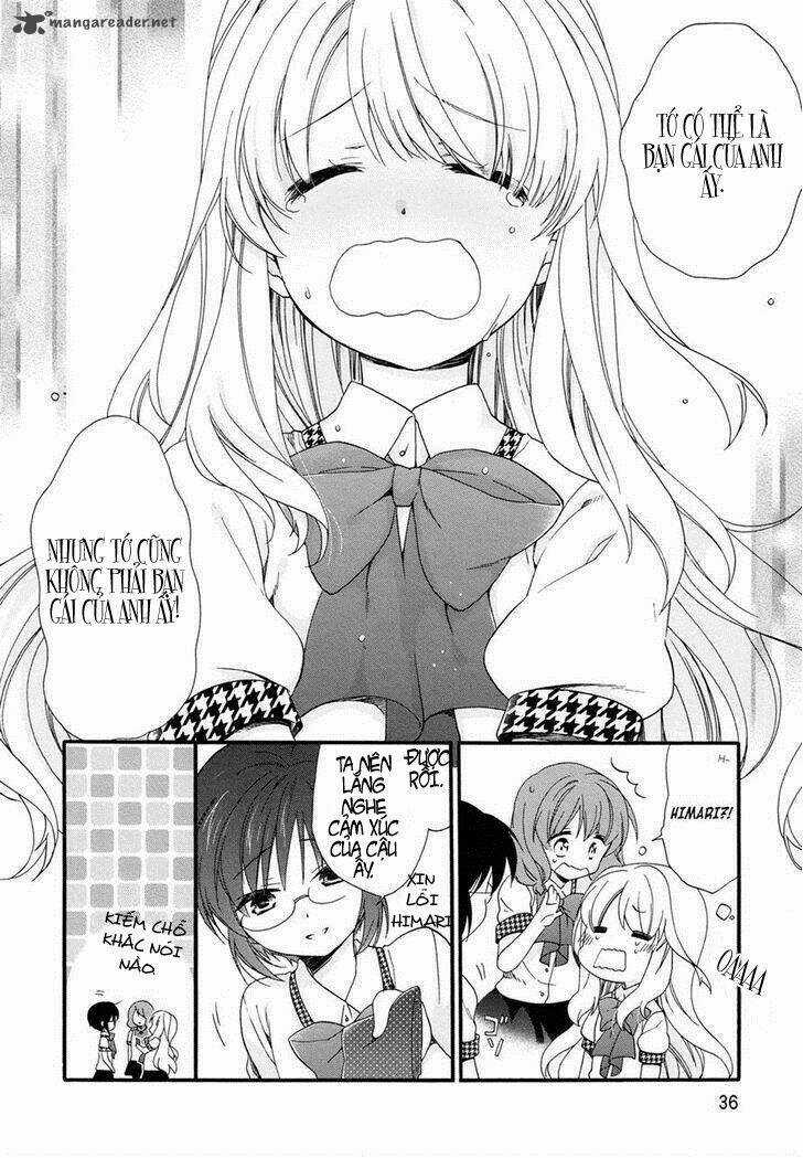 Hajiotsu - Chapter 20 - Trang 11