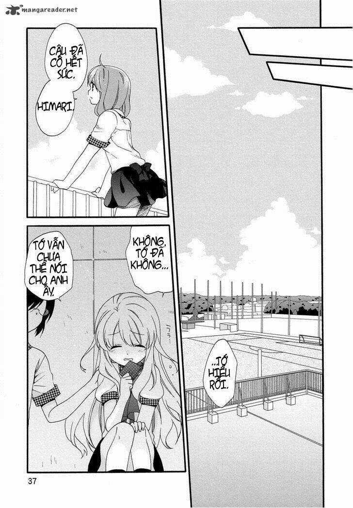 Hajiotsu - Chapter 20 - Trang 12