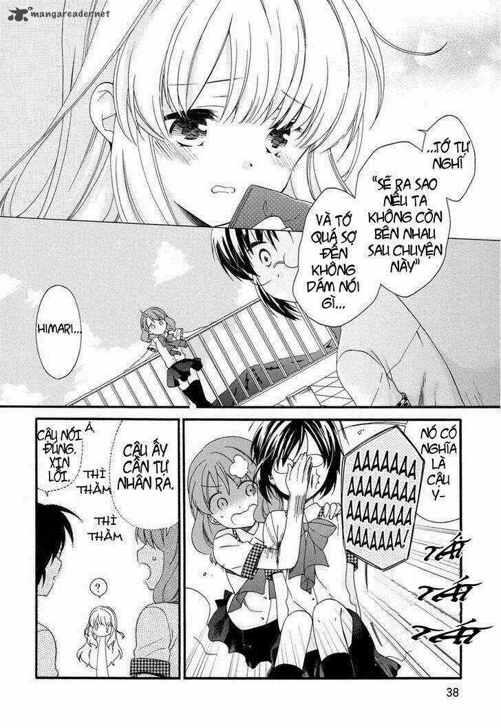 Hajiotsu - Chapter 20 - Trang 13