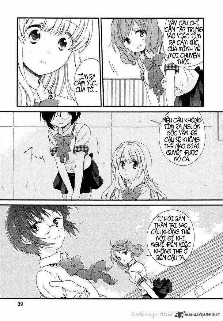 Hajiotsu - Chapter 20 - Trang 14