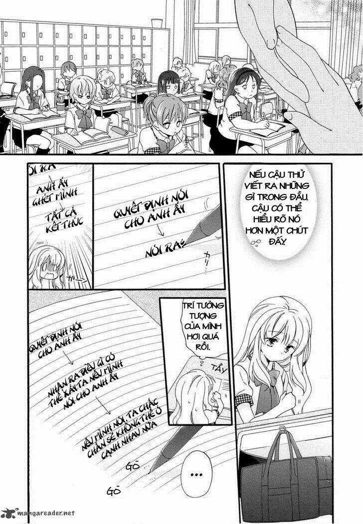 Hajiotsu - Chapter 20 - Trang 15