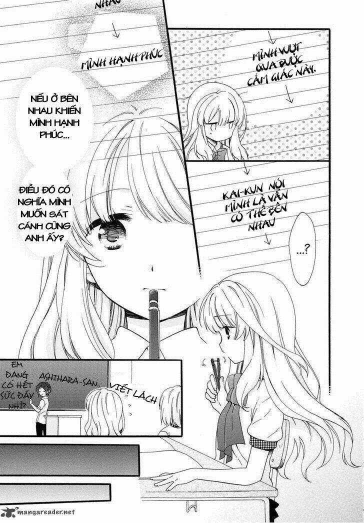 Hajiotsu - Chapter 20 - Trang 16